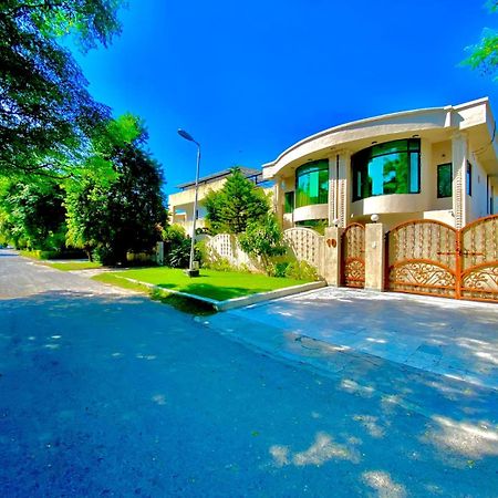 Premier Inn Guest House Islamabad Buitenkant foto