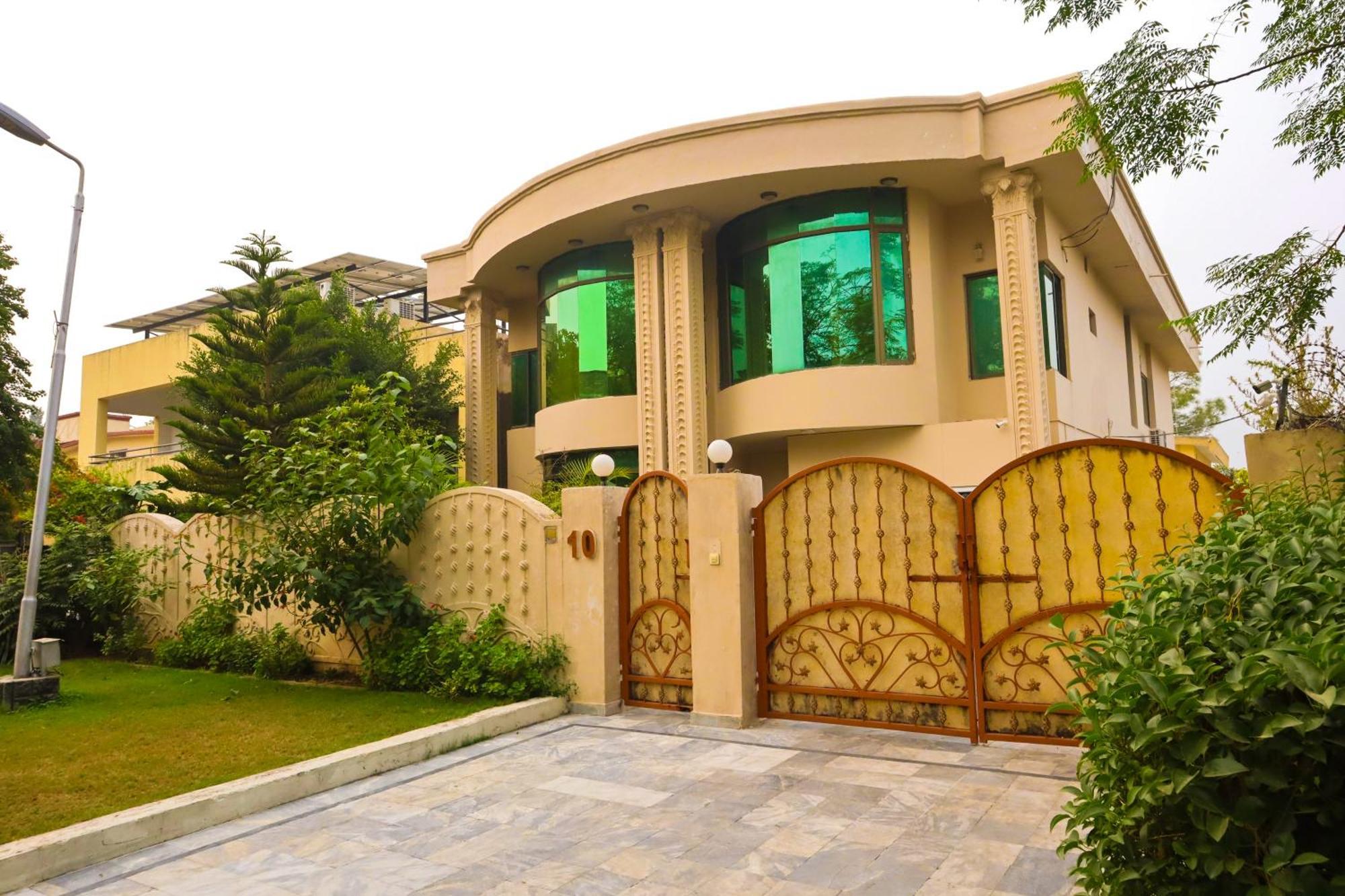 Premier Inn Guest House Islamabad Buitenkant foto