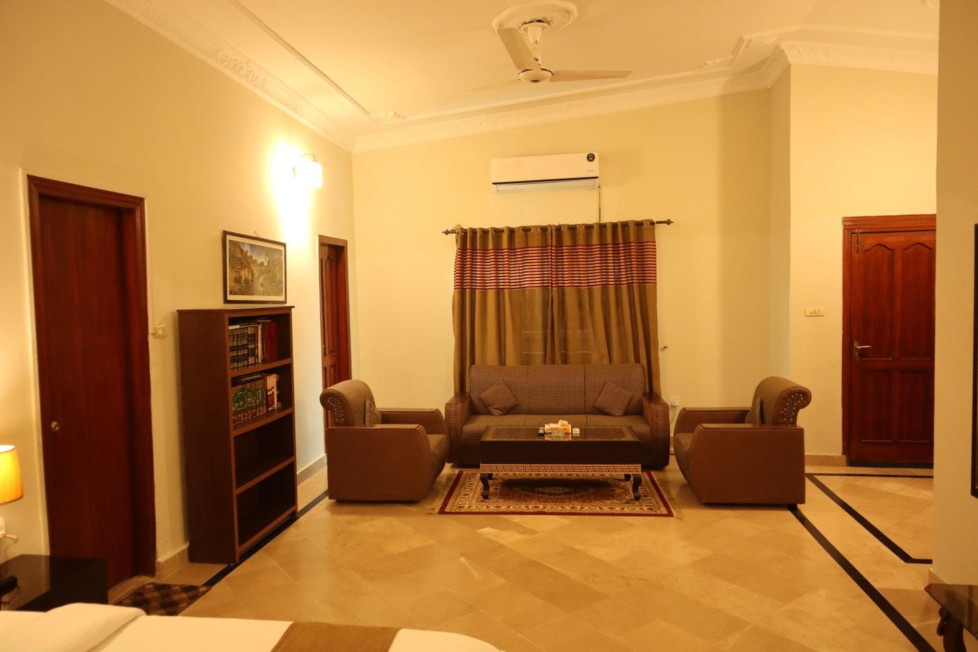 Premier Inn Guest House Islamabad Buitenkant foto