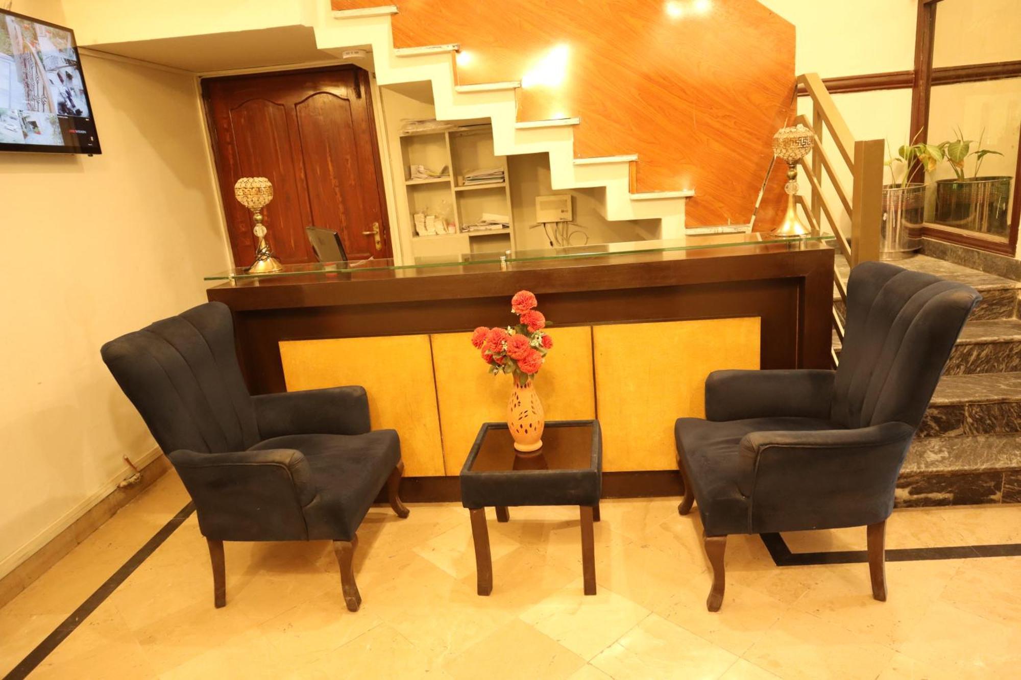 Premier Inn Guest House Islamabad Buitenkant foto